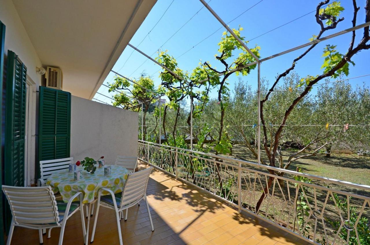 Apartments Secret Garden Vodice Exteriör bild