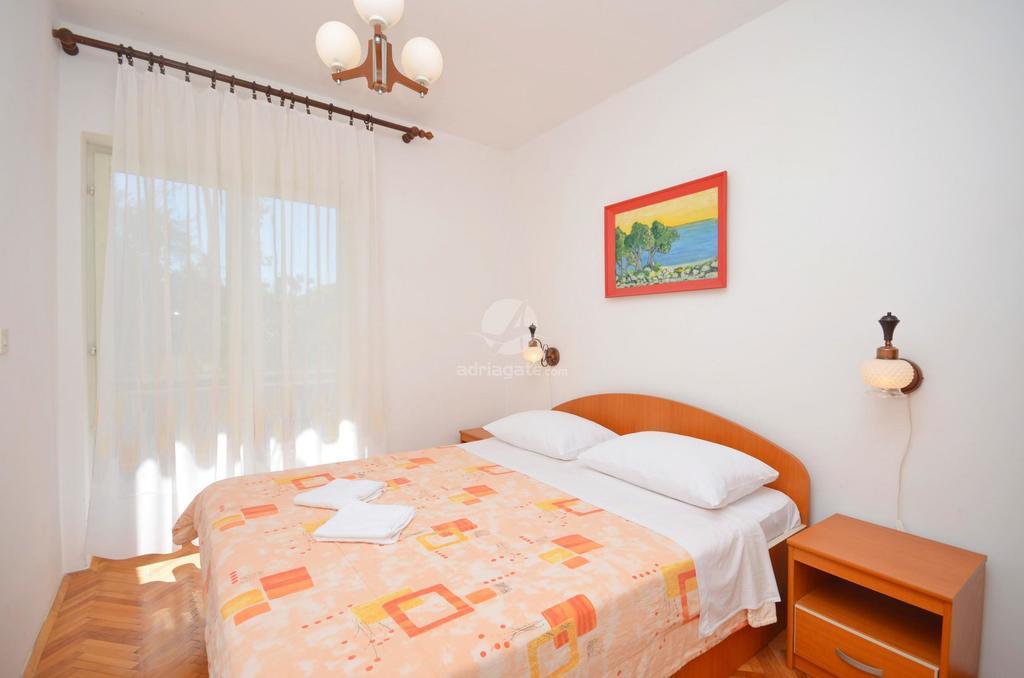 Apartments Secret Garden Vodice Rum bild