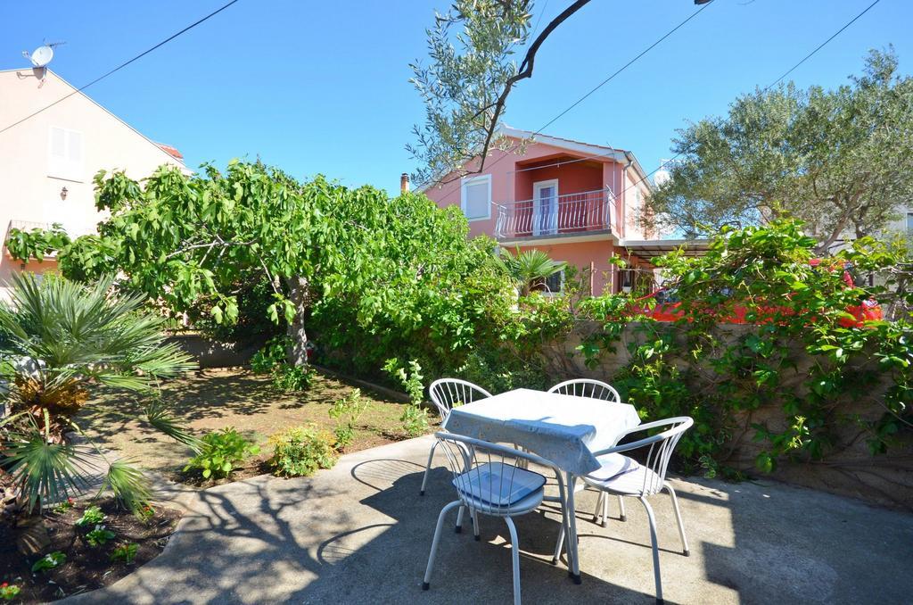 Apartments Secret Garden Vodice Exteriör bild